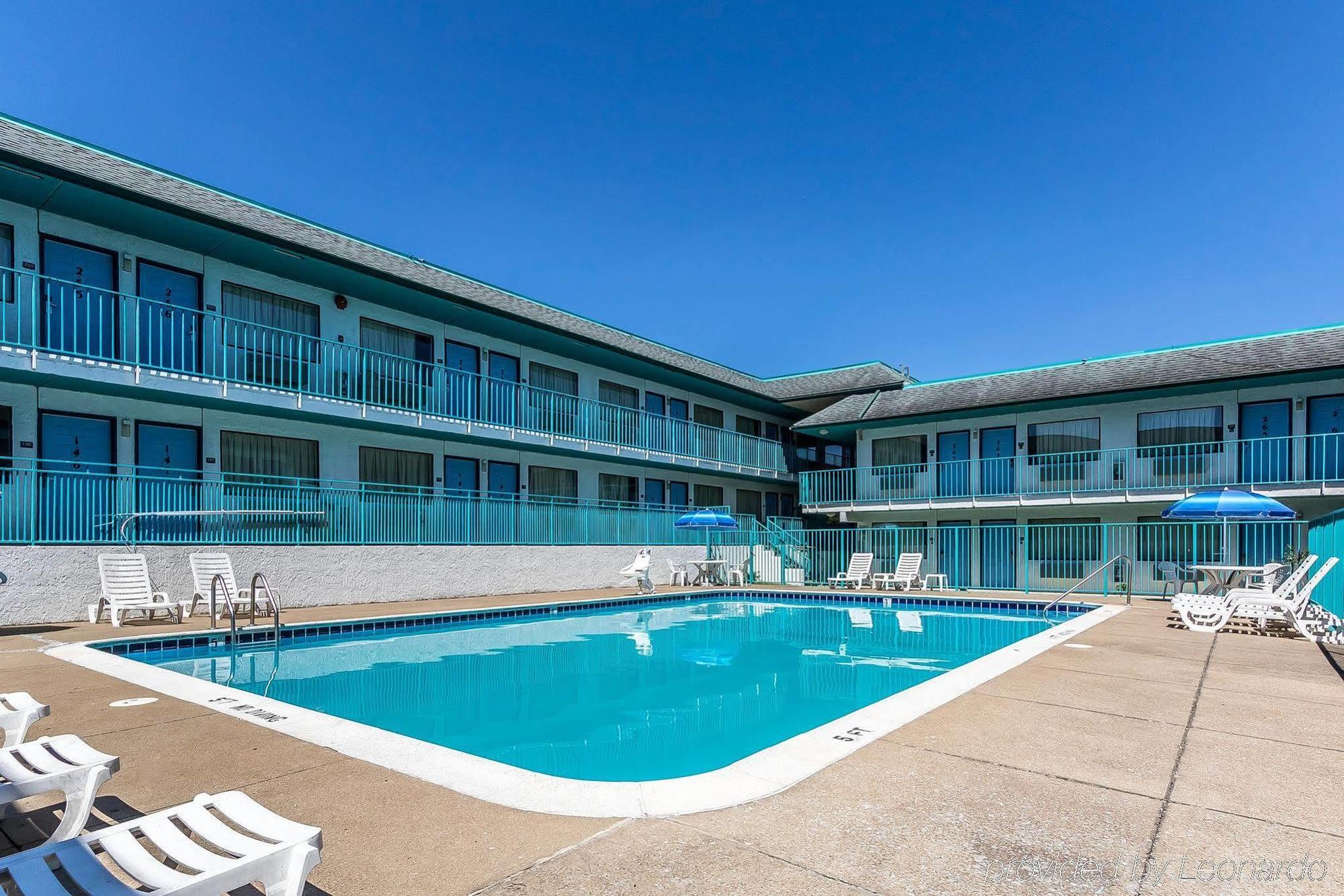 Rodeway Inn Nashville Exterior photo