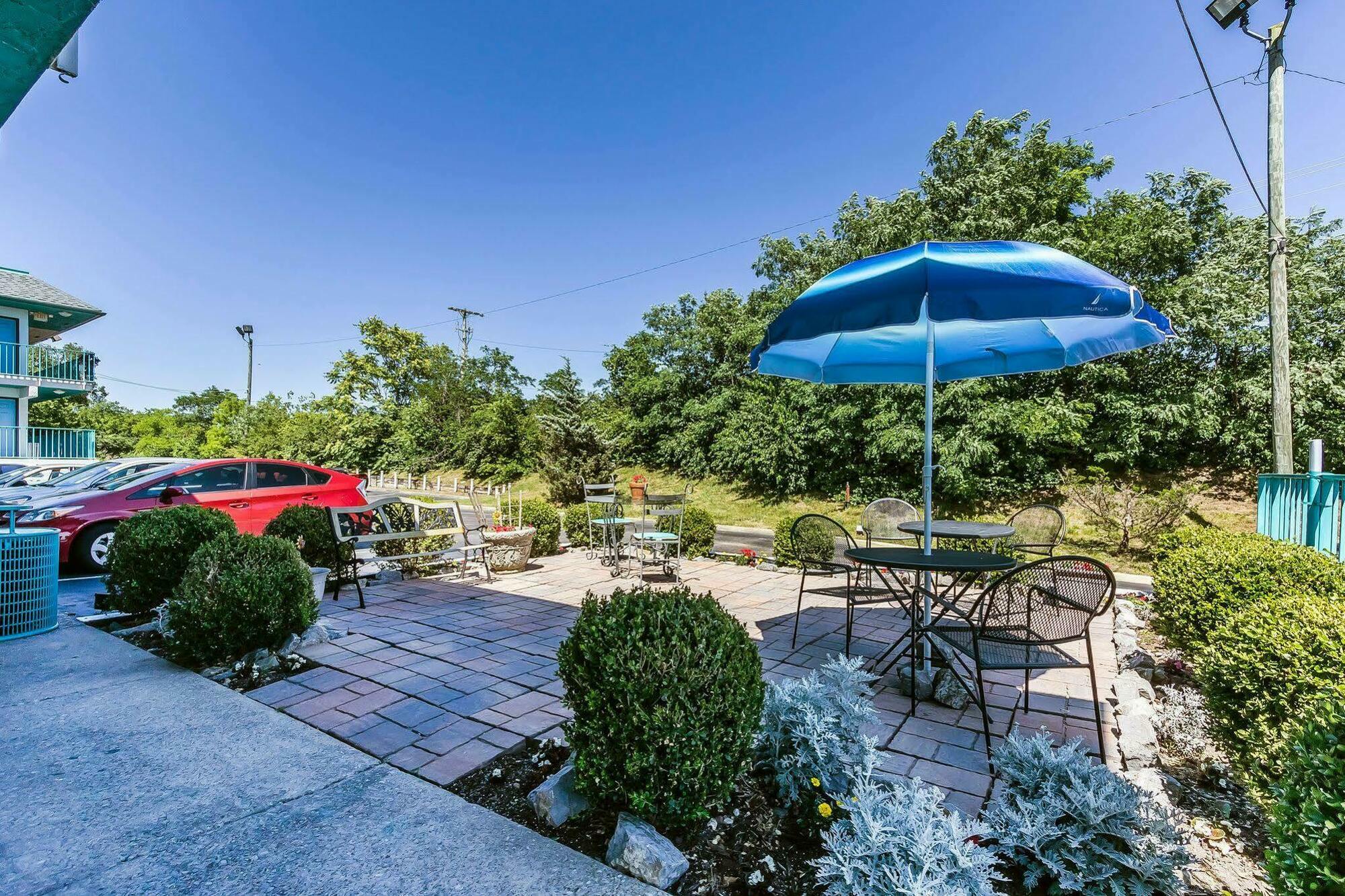 Rodeway Inn Nashville Exterior photo